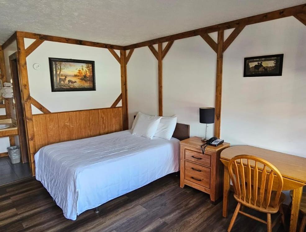 Aberdeen Beverly Hills Inn מראה חיצוני תמונה