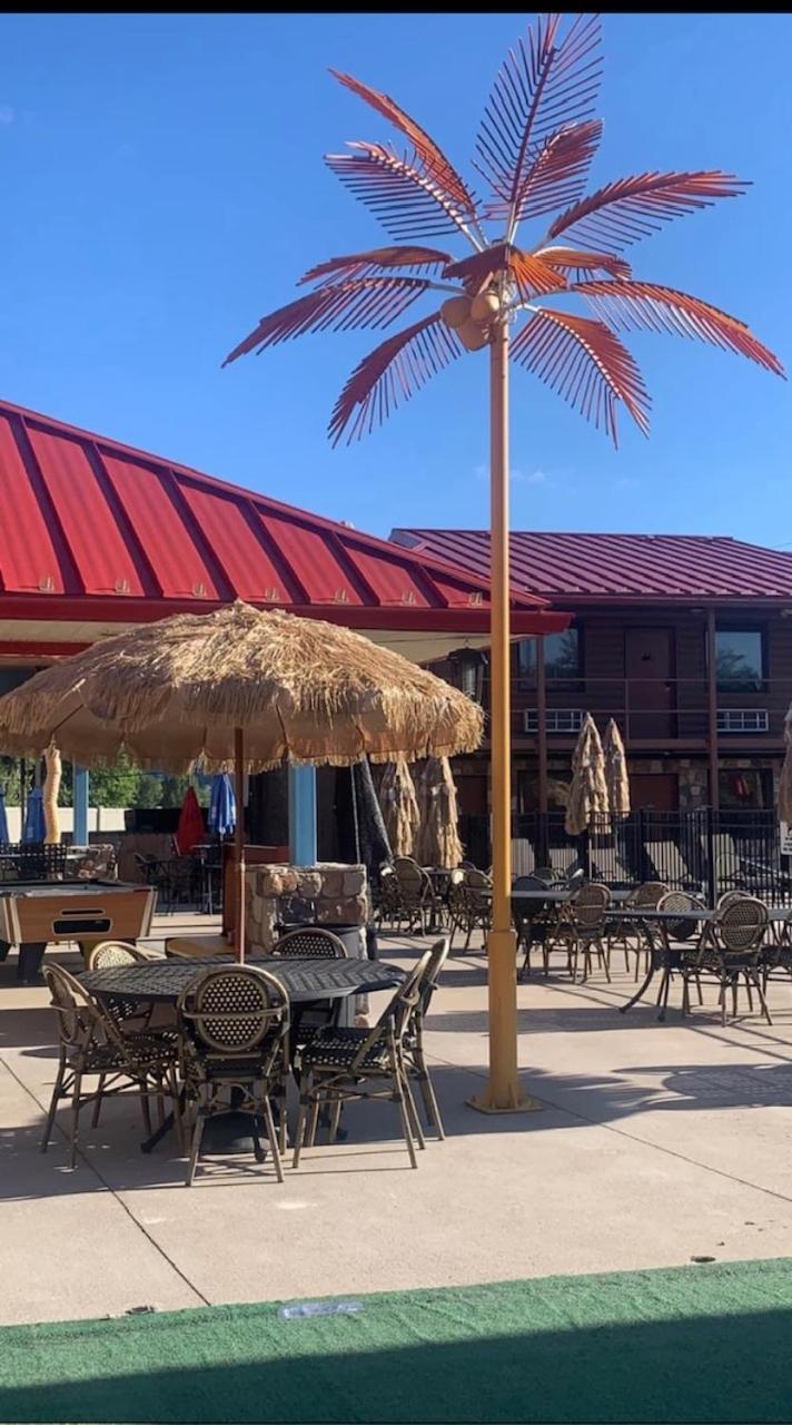 Aberdeen Beverly Hills Inn מראה חיצוני תמונה