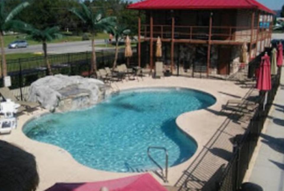 Aberdeen Beverly Hills Inn מראה חיצוני תמונה
