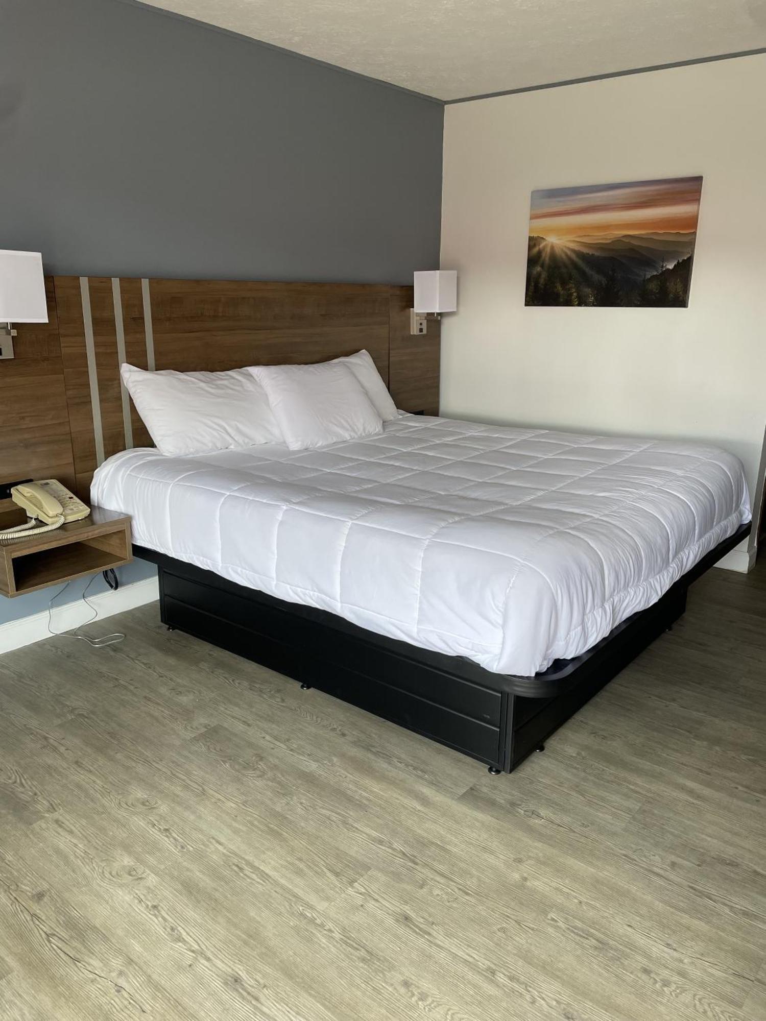 Aberdeen Beverly Hills Inn מראה חיצוני תמונה